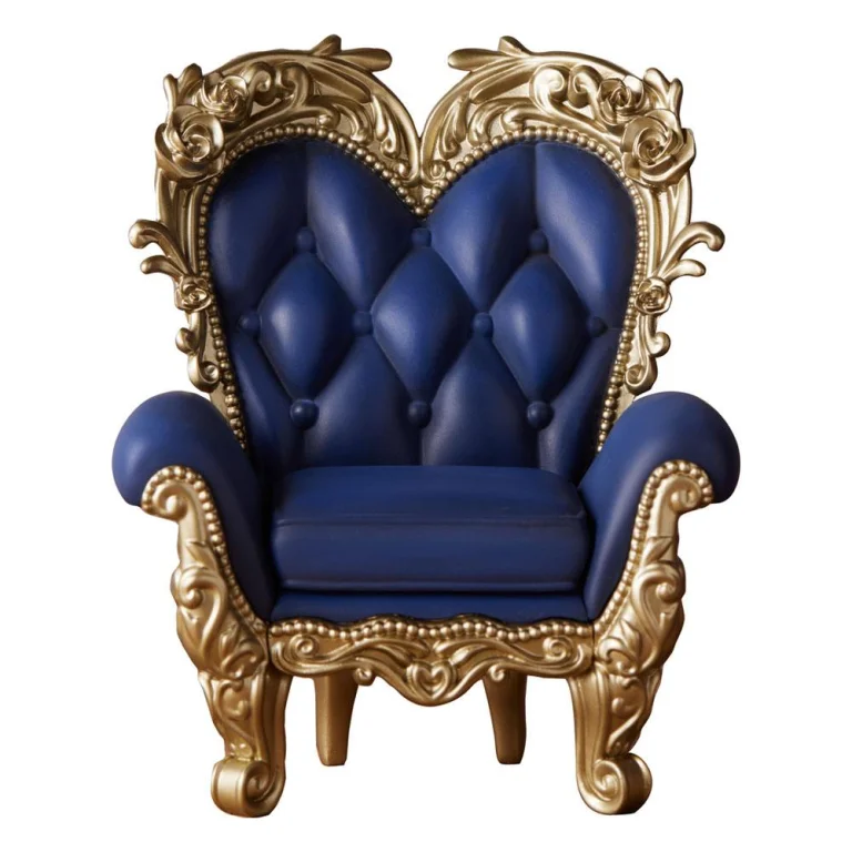 PARDOLL - Zubeh&ouml;r - Antique Chair (Indigo)