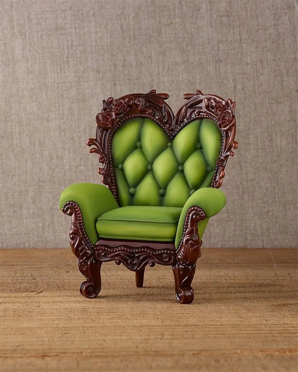 PARDOLL - Zubeh&ouml;r - Antique Chair (Matcha)