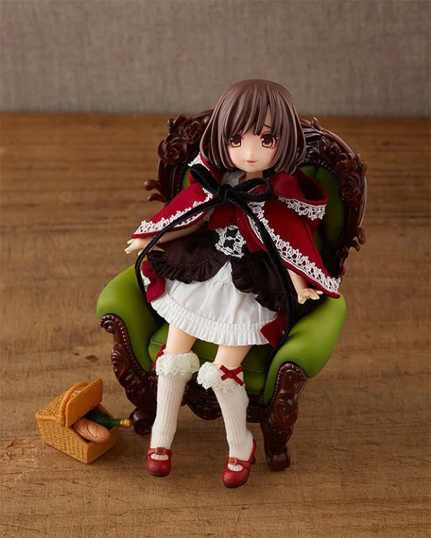 PARDOLL - Zubeh&ouml;r - Antique Chair (Matcha)