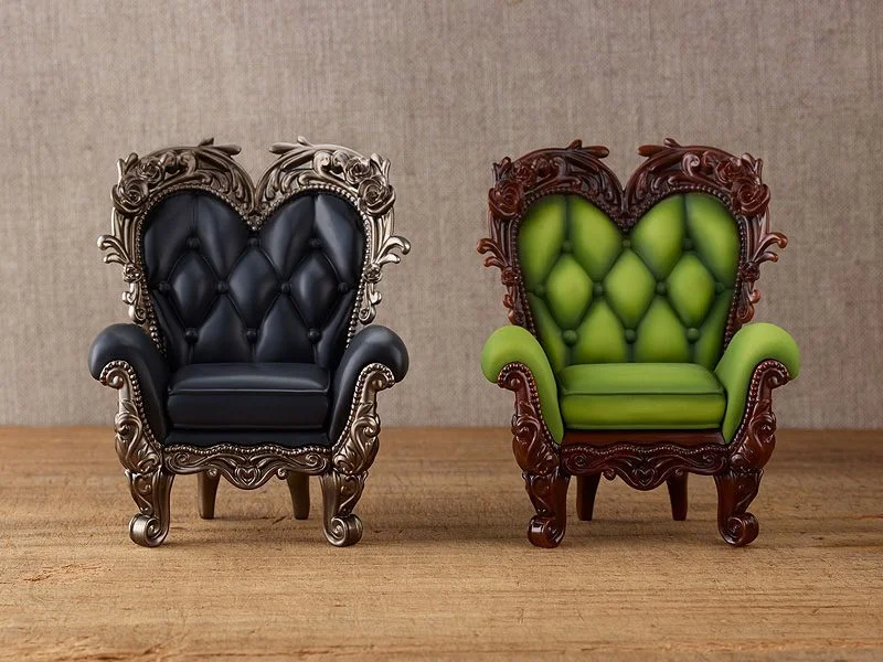 PARDOLL - Zubeh&ouml;r - Antique Chair (Matcha)