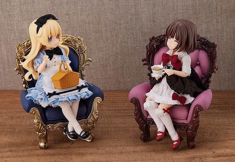 PARDOLL - Zubeh&ouml;r - Antique Chair (Valentine)