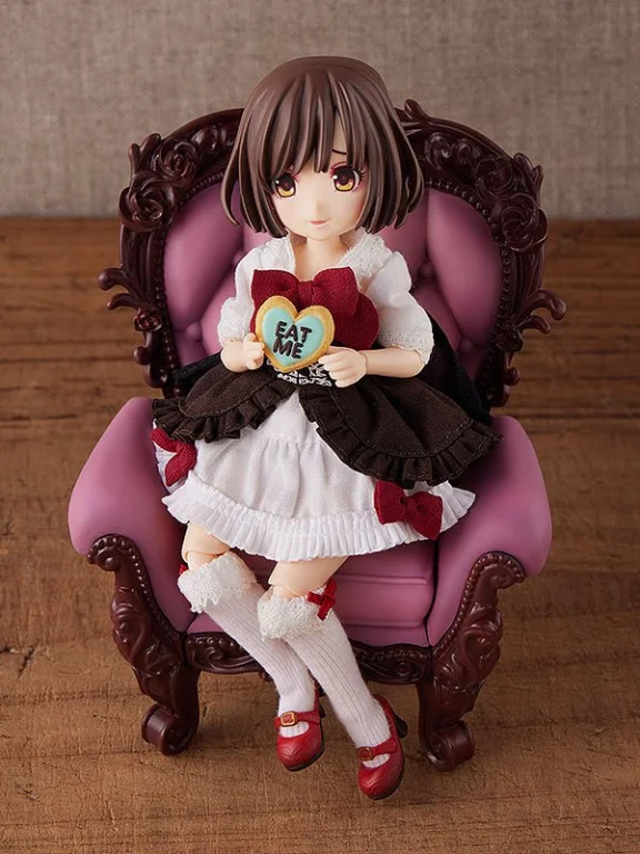 PARDOLL - Zubeh&ouml;r - Antique Chair (Valentine)
