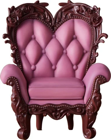 Produktbild zu PARDOLL - Zubehör - Antique Chair (Valentine)