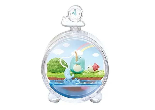 Produktbild zu Sumikko Gurashi - Sumikko Day Terrarium - 10:00 Fishing