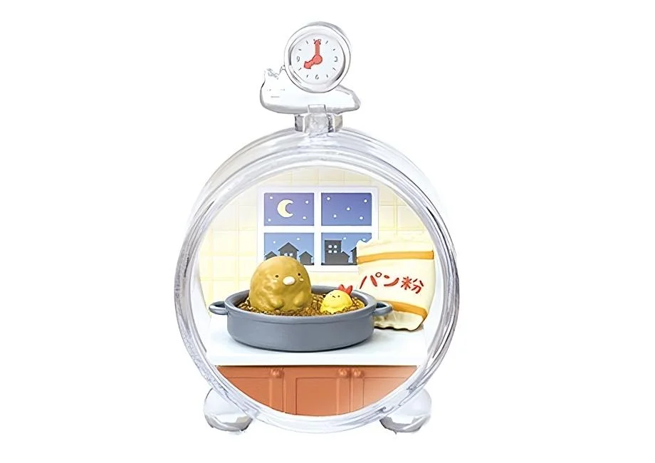 Sumikko Gurashi - Sumikko Day Terrarium - 20:00 Bath