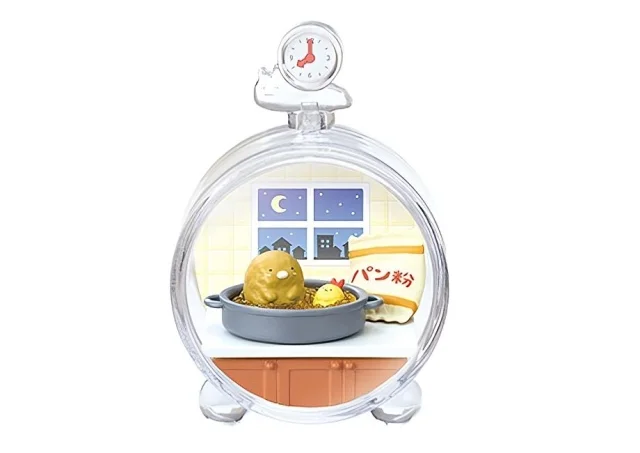 Produktbild zu Sumikko Gurashi - Sumikko Day Terrarium - 20:00 Bath