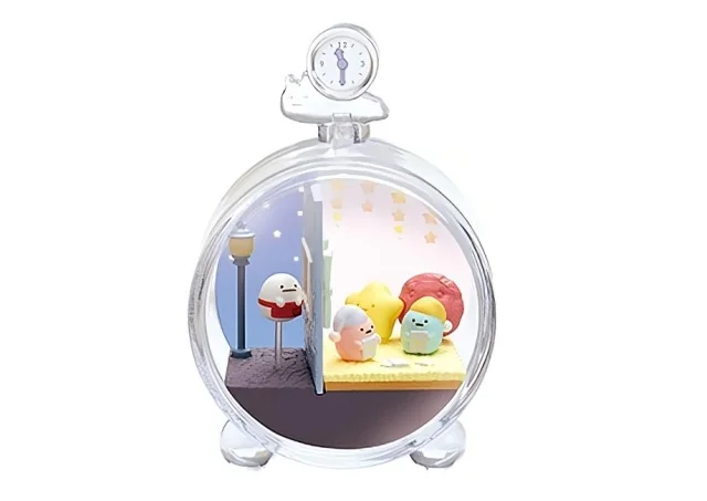 Produktbild zu Sumikko Gurashi - Sumikko Day Terrarium - 23:30 The night owl